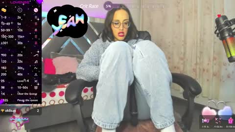 Snapshot of abby_esposiito chatting on January 23, 6:03 pm abby_esposiito online show from January 23, 6:03 pm
