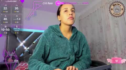Snapshot of abby_esposiito chatting on February 2, 10:57 am abby_esposiito online show from February 2, 10:57 am