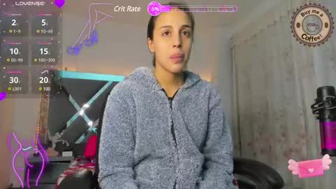 Snapshot of abby_esposiito chatting on February 6, 11:54 am abby_esposiito online show from February 6, 11:54 am