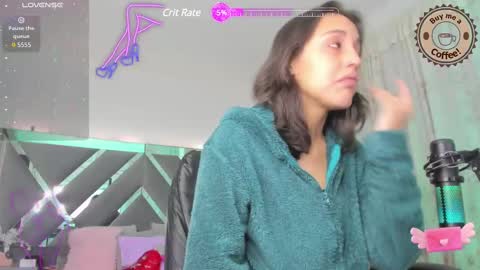 Snapshot of abby_esposiito chatting on February 13, 9:30 am abby_esposiito online show from February 13, 9:30 am