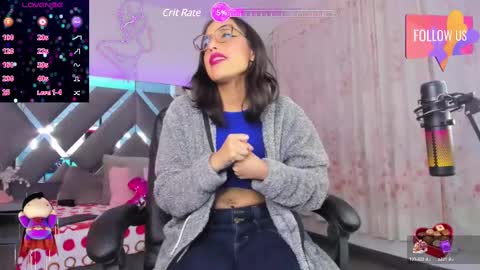 Snapshot of abby_esposiito chatting on March 1, 6:43 pm abby_esposiito online show from March 1, 6:43 pm