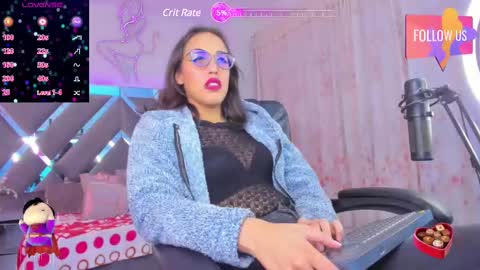 Snapshot of abby_esposiito chatting on March 10, 7:07 pm abby_esposiito online show from March 10, 7:07 pm