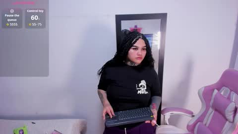 Snapshot of abby_hiiltoon chatting on March 8, 4:27 am Abby online show from March 8, 4:27 am