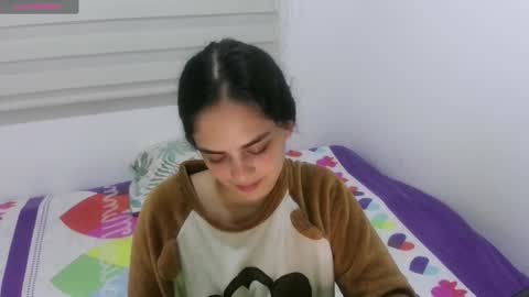 abby jense online show from December 16, 2:05 am