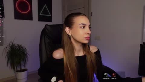 ABBY LAKER online show from February 26, 1:19 pm