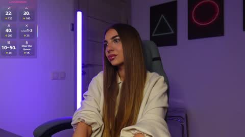 ABBY LAKER online show from September 20, 6:03 am