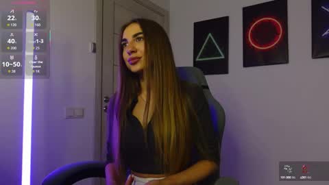 ABBY LAKER online show from September 21, 2:19 pm