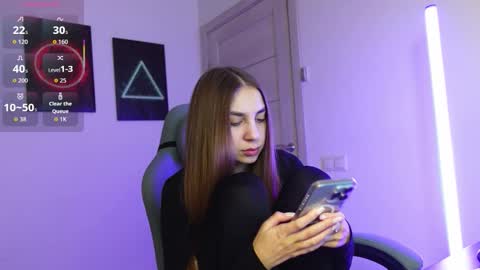 ABBY LAKER online show from September 30, 6:18 am