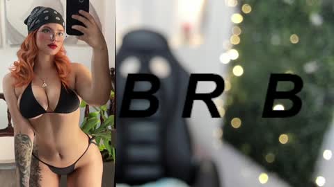 Abby  online show from December 14, 11:23 pm