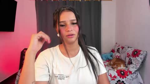 Abby online show from October 10, 9:14 pm