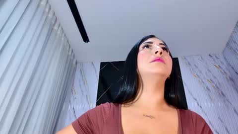 Abby online show from July 27, 7:10 pm