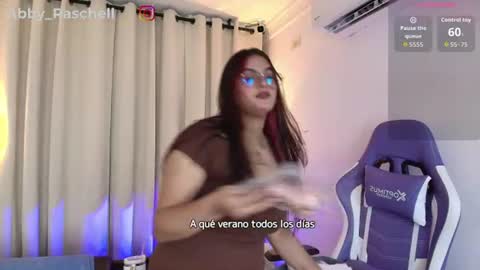 abby_raschell online show from July 11, 4:04 am