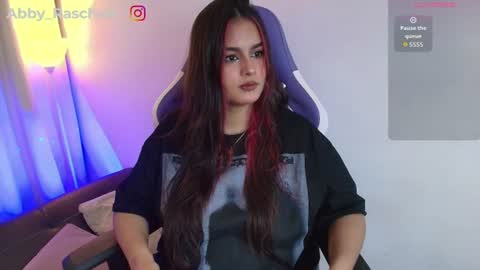 abby_raschell online show from July 16, 3:45 am