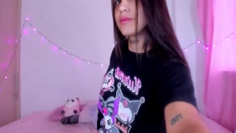 Snapshot of abby_rousee chatting on October 2, 1:07 pm abby_rousee online show from October 2, 1:07 pm