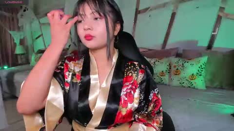 Abby Roux online show from November 1, 2:13 am