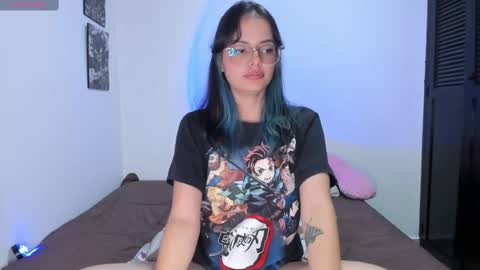 Abby Saenz online show from September 9, 7:02 pm