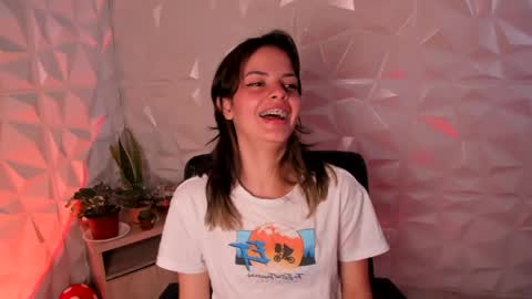 Snapshot of abby_saenz01 chatting on May 22, 5:18 pm Abby Saenz online show from May 22, 5:18 pm