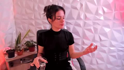 Snapshot of abby_saenz01 chatting on May 27, 9:01 pm Abby Saenz online show from May 27, 9:01 pm
