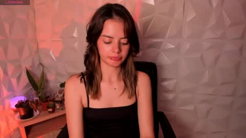 Snapshot of abby_saenz01 chatting on June 8, 8:53 pm Abby Saenz online show from June 8, 8:53 pm