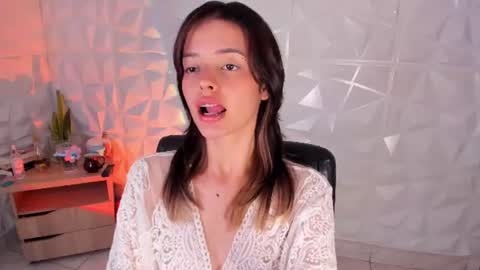 Snapshot of abby_saenz01 chatting on July 7, 10:58 pm Abby Saenz online show from July 7, 10:58 pm