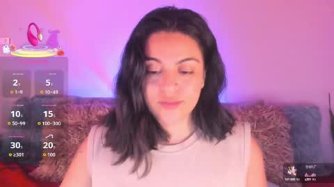 ABBY SAPHIR online show from October 11, 7:01 pm