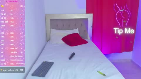 abby_steel online show from March 7, 3:19 am
