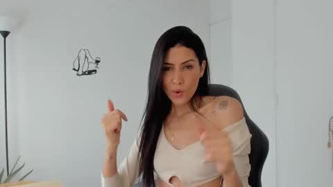 Laura  online show from February 19, 12:55 pm