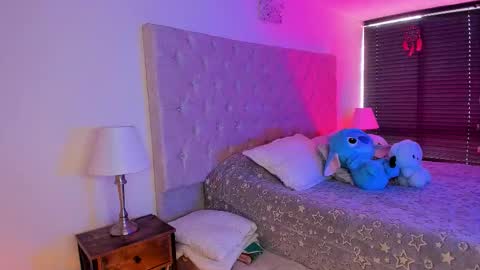 Snapshot of abbyandchris1 chatting on October 7, 1:52 pm START TRANSMISSION ---- AM COLOMBIA TIME online show from October 7, 1:52 pm