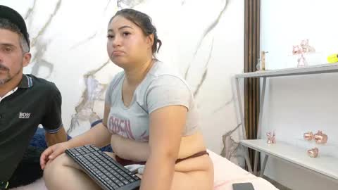 abbyandliam online show from June 1, 3:19 am