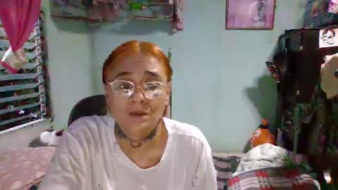 Snapshot of abbyasher chatting on December 20, 10:54 pm Abby online show from December 20, 10:54 pm