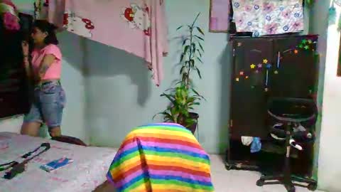 Snapshot of abbyasher chatting on February 28, 11:34 pm Abby online show from February 28, 11:34 pm