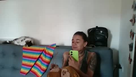 Abby online show from May 1, 4:33 pm
