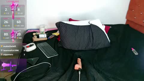 abby garcia online show from December 20, 7:07 pm