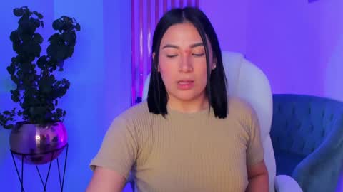 Snapshot of abbyjacksonn_ chatting on December 2, 5:48 pm ABBY online show from December 2, 5:48 pm