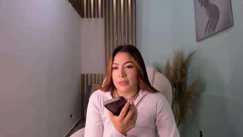 ABBY online show from November 6, 8:32 pm