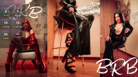 Miss Abby online show from December 22, 2:17 am