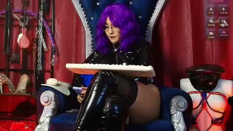 Miss Abby online show from May 14, 1:34 am
