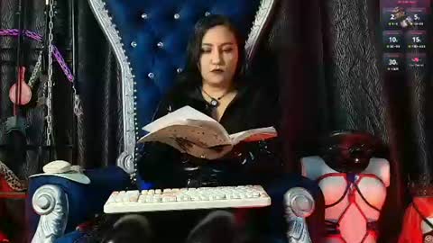 Miss Abby online show from June 30, 3:18 am