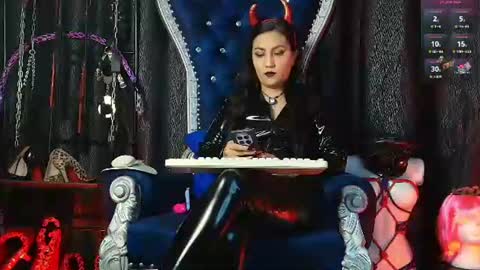 Miss Abby online show from July 7, 12:35 am