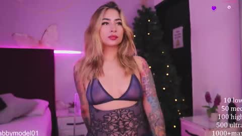 abby online show from January 3, 11:12 pm