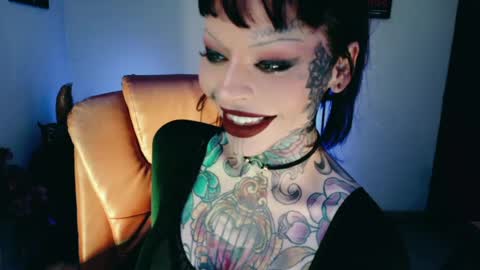 Snapshot of abbypink69 chatting on June 16, 2:36 am Abby online show from June 16, 2:36 am