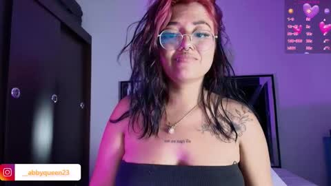 Abby online show from February 14, 5:04 am