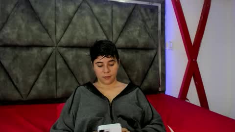 Abby Smith online show from February 19, 10:28 pm