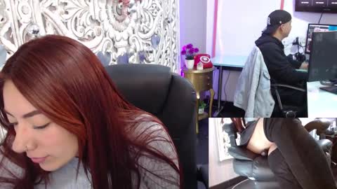 Abby Stones online show from December 6, 4:06 pm