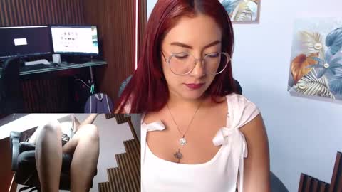 Abby Stones online show from March 10, 6:23 pm