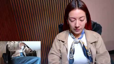 Abby Stones online show from June 15, 11:34 am