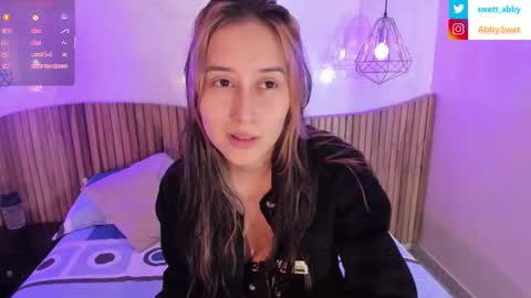 Abigail online show from September 27, 11:37 am