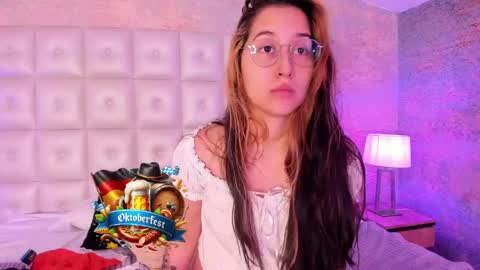 Abigail online show from October 1, 11:38 am