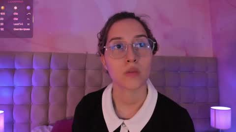 Abigail online show from October 4, 7:34 pm