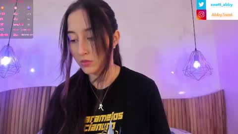 Abigail online show from June 14, 9:06 pm